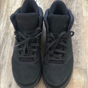 Jordan Men's Dark Sneakers